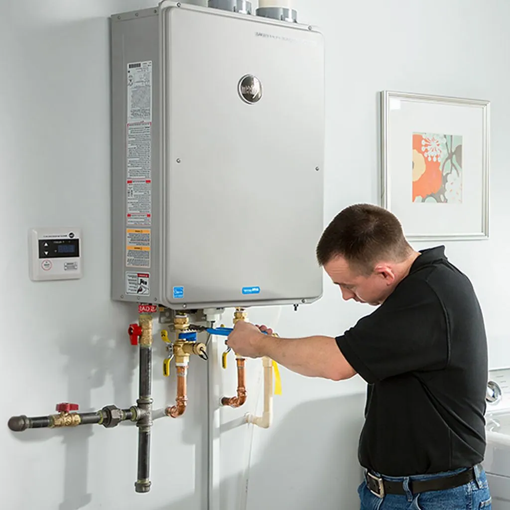 tankless water heater repair in Highmount, NY